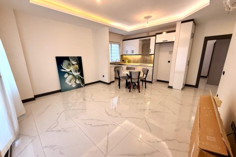 آپارتمان در  Alanya ، ترکیه 1 خوابه ، 60 متر مربع.  شماره 215027