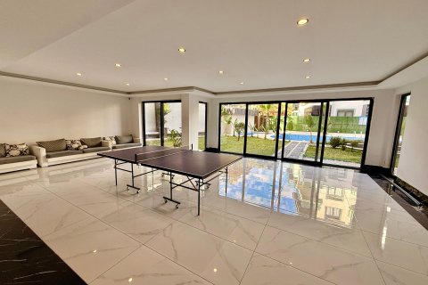 1+1 Lejlighed  i Alanya, Antalya, Tyrkiet Nr. 215027 - 9