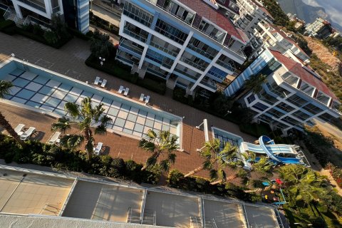 3+1 Penthäuser in Kestel, Antalya, Türkei Nr. 104686 - 8
