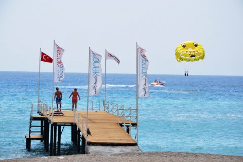 2+1 Lejlighed  i Kargicak, Alanya, Antalya, Tyrkiet Nr. 96486 - 13