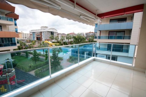 3+1 Lejlighed i Alanya, Antalya, Tyrkiet Nr. 107031 - 17