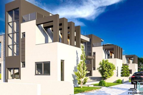 4+1 Villa  in Catalkoy, Girne,  Nr. 90570 - 9