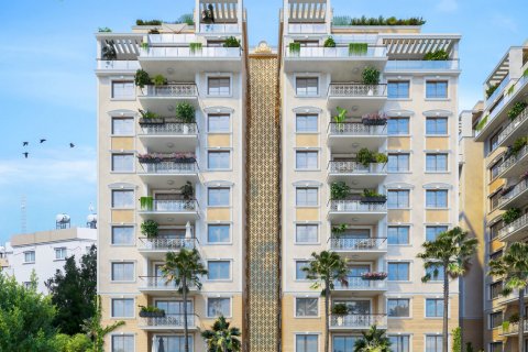 1+1 Lägenhet  i Girne,  Nr. 96198