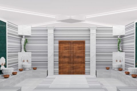 1+1 Lägenhet  i Oba, Antalya, Turkiet Nr. 87643 - 4