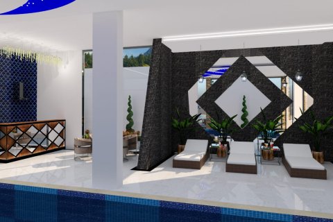 1+1 Lägenhet  i Oba, Antalya, Turkiet Nr. 87643 - 7