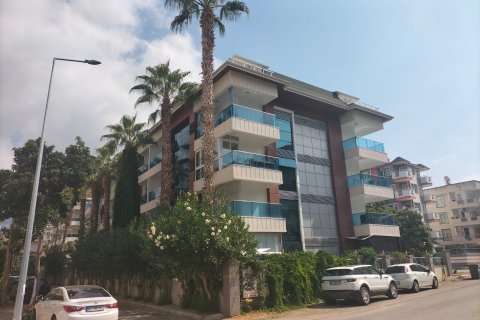 1+1 Lejlighed  i Alanya, Antalya, Tyrkiet Nr. 102523