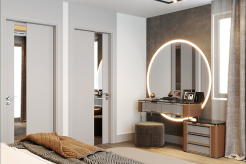 3+2 Villa i Belek, Antalya, Turkiet Nr. 226390 - 11