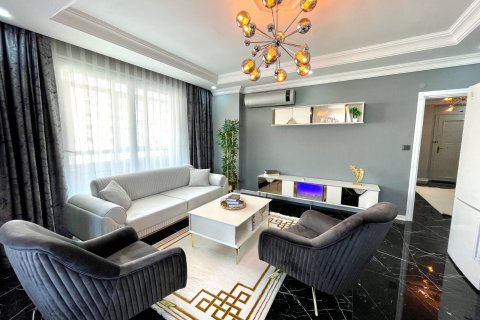 Daire 2+1 Alanya, Antalya, Türkiye №98123