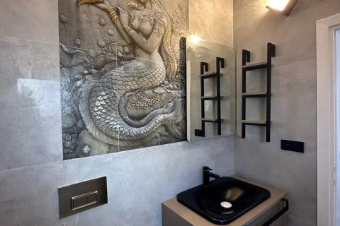 4+1 Villa  i Fethiye, Mugla, Tyrkiet Nr. 221541 - 12
