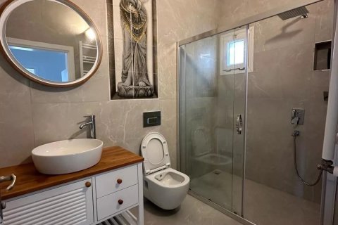 4+1 Villa  i Fethiye, Mugla, Tyrkiet Nr. 221541 - 13