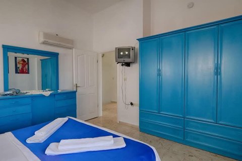4+1 Villa  i Fethiye, Mugla, Tyrkiet Nr. 221541 - 10