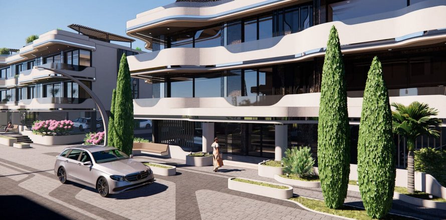 Eliza Luxury Concept in Iskele, Nr.105823