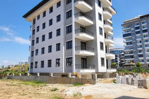 3+1 Penthouse  i Mahmutlar, Antalya, Tyrkiet Nr. 102853