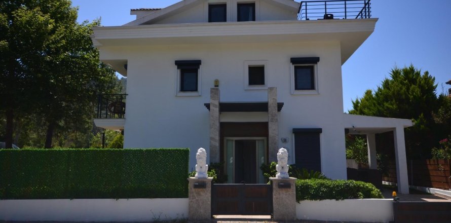 3+1 Villa i Gocek, Mugla, Turkiet Nr. 212557