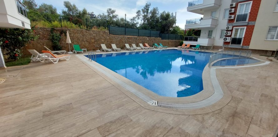 Dubleks daire 5+1 Tosmur, Alanya, Antalya, Türkiye №98817
