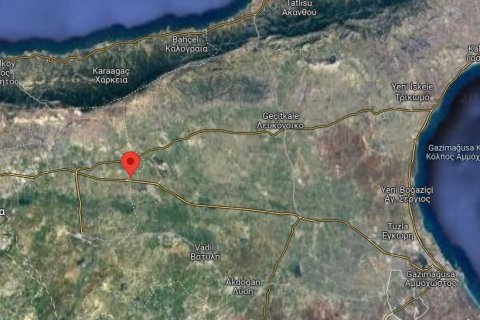 Arsa   Gazimağusa,  №104342