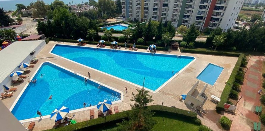 Квартира  2+1 в Мерсине, Турция №136832
