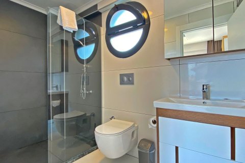 4+1 Villa i Ovacik, Mugla, Tyrkiet Nr. 228981 - 20