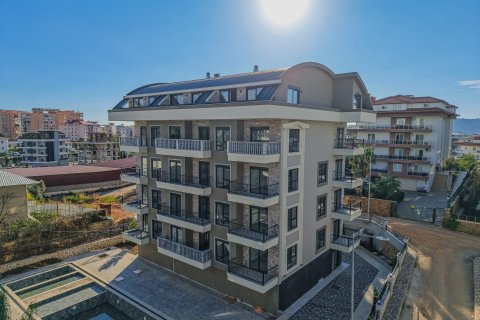 Продажа квартиры  в Аланье, Анталье, Турция студия, 60м2, №226516 – фото 1