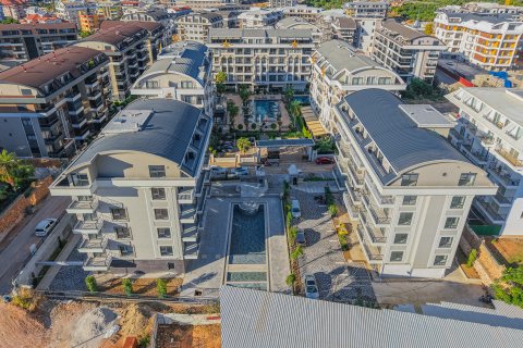 Продажа квартиры  в Аланье, Анталье, Турция студия, 60м2, №226516 – фото 2