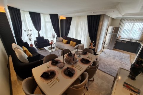 4+1 Penthouse  in Cikcilli, Antalya, Turkey No. 87756