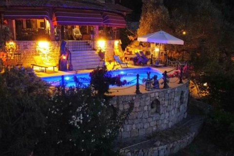3+1 Villa  in Fethiye, Mugla, Türkei Nr. 222244 - 5
