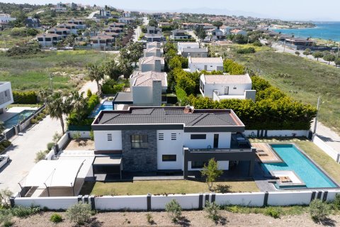 2+5 Villa  i Cesme, Izmir, Turkiet Nr. 225499 - 20