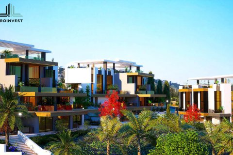 1+0 Lejlighed  i Esentepe, Girne,  Nr. 91794 - 11