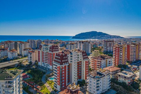 2+1 Lejlighed  i Alanya, Antalya, Tyrkiet Nr. 95744 - 18