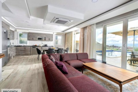 Villa  3+2  Ölüdeniz, Fethiye, Muğla, Türkiye №225741 - 2