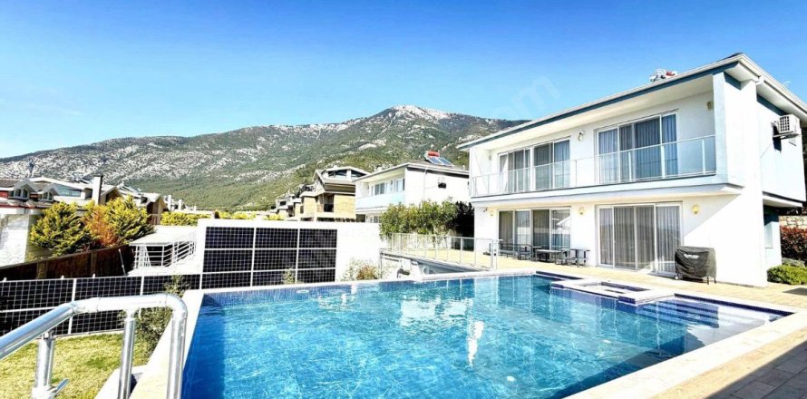 Villa  3+2  Ölüdeniz, Fethiye, Muğla, Türkiye №225741
