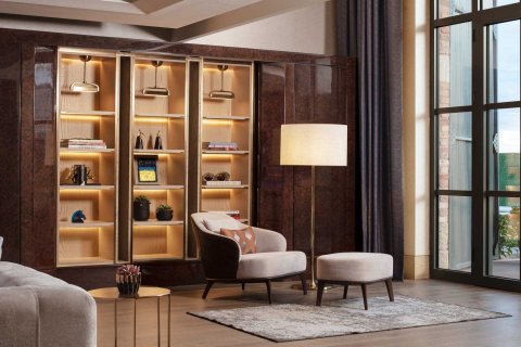 3+1 Apartment in Cer Loft, Fatih, Istanbul, Turkey No. 90307