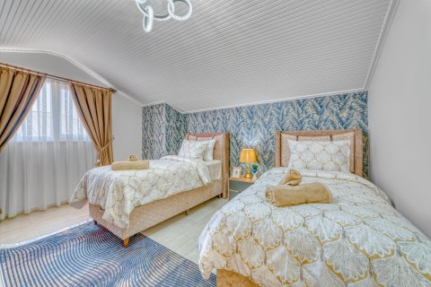 4+1 Leilighet i Alanya, Antalya, Tyrkia Nr. 213738 - 21