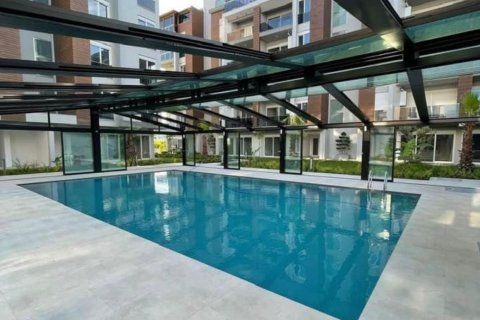 آپارتمان در Konyaalti،  Antalya ، ترکیه 2 خوابه ، 100 متر مربع.  شماره 228734 - 17