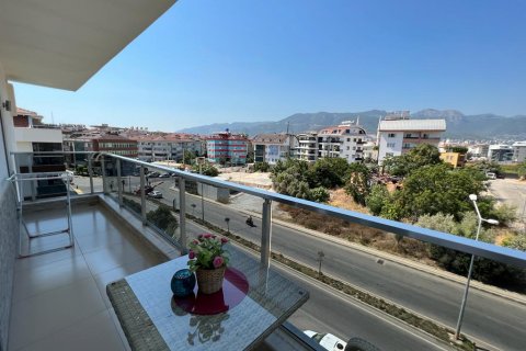 4+1 Takvåning  i Tosmur, Alanya, Antalya, Turkiet Nr. 136819