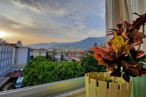 2+1 Apartment in Alanya, Antalya, Turkey No. 15962