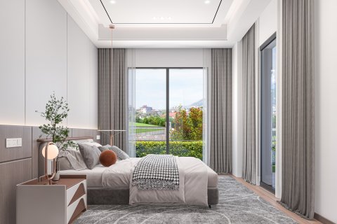 1+1 Leilighet i Alanya, Antalya, Tyrkia Nr. 98013 - 16