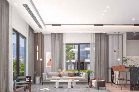 1+1 Leilighet i Alanya, Antalya, Tyrkia Nr. 98013 - 15