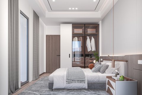 1+1 Leilighet i Alanya, Antalya, Tyrkia Nr. 98013 - 14