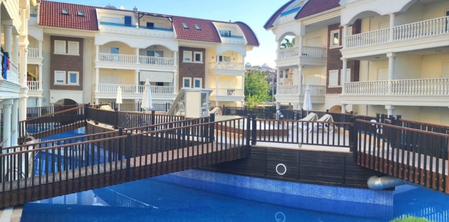 Daire  1+1  Side, Antalya, Türkiye №226046