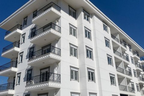 Daire  2+1  Mahmutlar, Antalya, Türkiye №107732