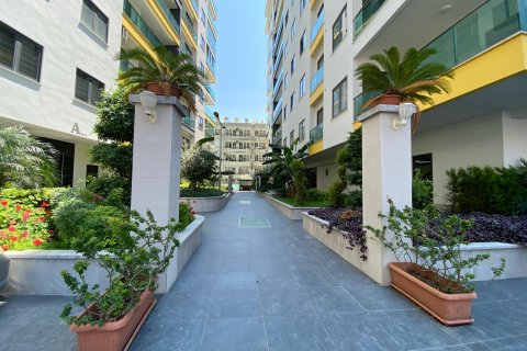پنت هاس در  Alanya ، ترکیه 3 خوابه ، 165 متر مربع.  شماره 136539 - 14