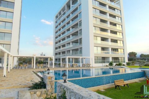 Квартира  1+1 в Гюзельюрте, Северный Кипр №97712
