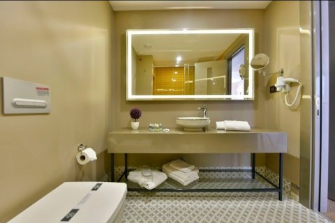 Продажа отеля  в Стамбуле, Турция, 1800м2, №223398 – фото 19