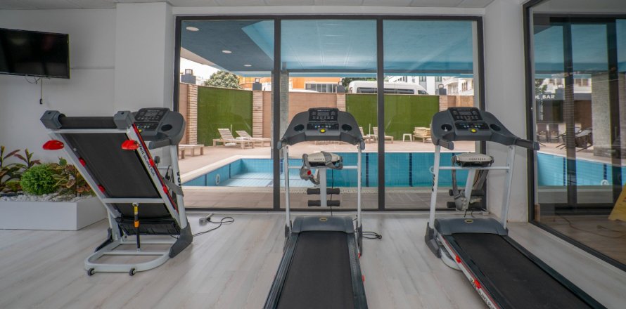 2+1 Wohnung in Alanya, Antalya, Türkei Nr. 103882
