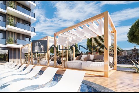 Продажа квартиры в Аланье, Анталье, Турция 2+1, 90м2, №96873 – фото 10