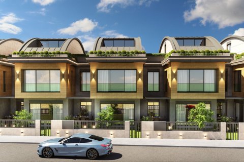 4+1 Villa i Antalya, Tyrkiet Nr. 100411
