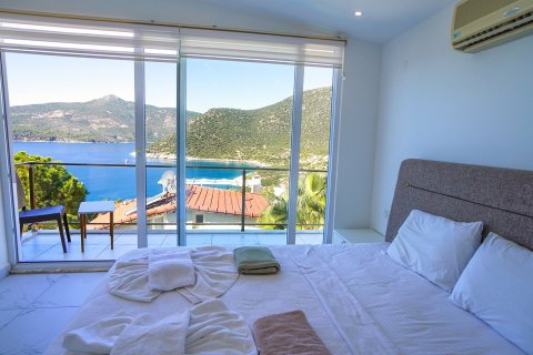 4+1 Villa i Kalkan, Antalya, Tyrkiet Nr. 215276 - 2