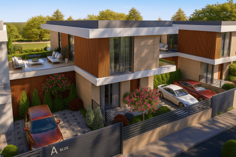 4+1 Villa  in Antalya, Türkei Nr. 228764 - 7