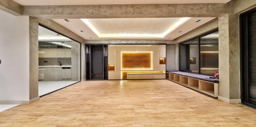 3+1 Leilighet i Muratpasa, Antalya, Tyrkia Nr. 226255